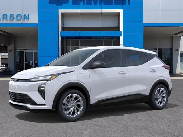 2027 Chevrolet Bolt LT FWD