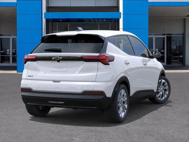 2027 Chevrolet Bolt LT FWD