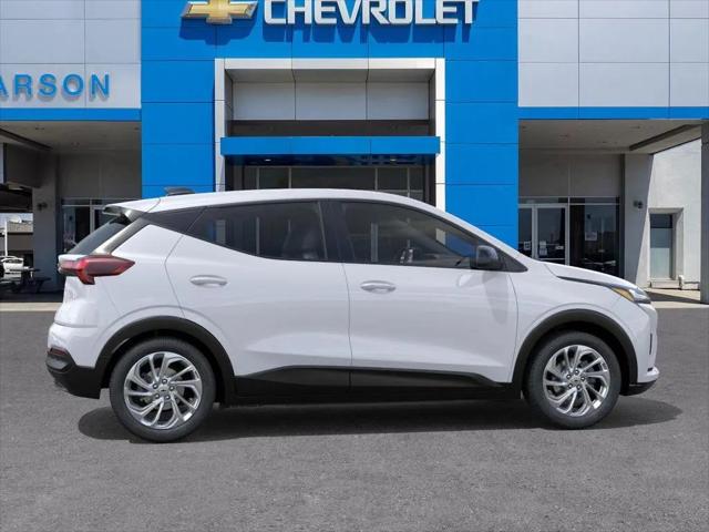 2027 Chevrolet Bolt LT FWD
