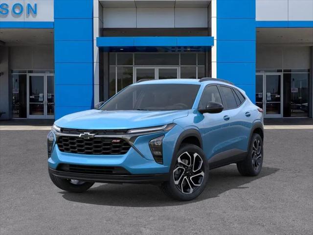2026 Chevrolet Trax FWD 2RS