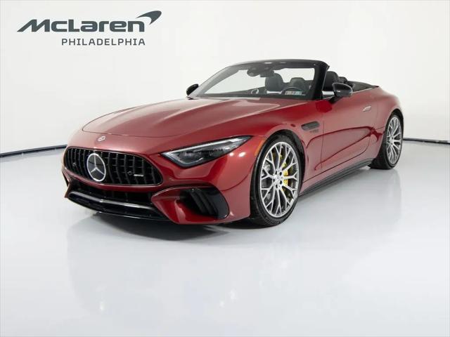 2022 Mercedes-Benz SL AMG SL 63 for sale in Newtown Square, PA