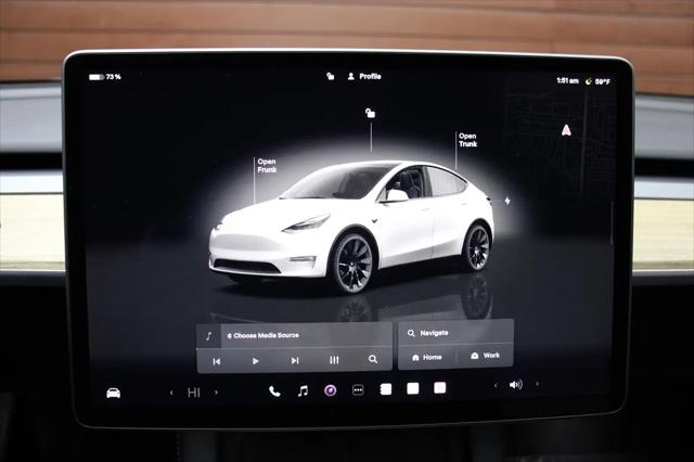 2023 Tesla Model Y Long Range Dual Motor All-Wheel Drive