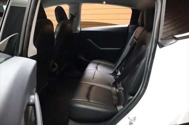 2023 Tesla Model Y Long Range Dual Motor All-Wheel Drive