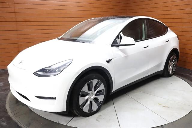 2023 Tesla Model Y Long Range Dual Motor All-Wheel Drive