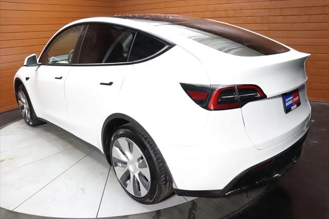 2023 Tesla Model Y Long Range Dual Motor All-Wheel Drive