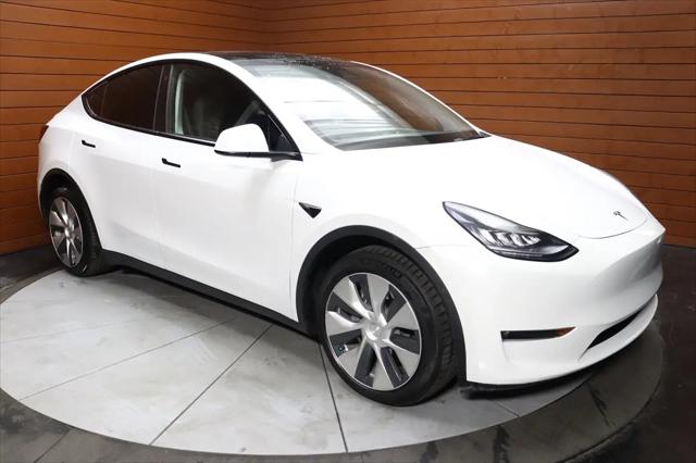 2023 Tesla Model Y Long Range Dual Motor All-Wheel Drive