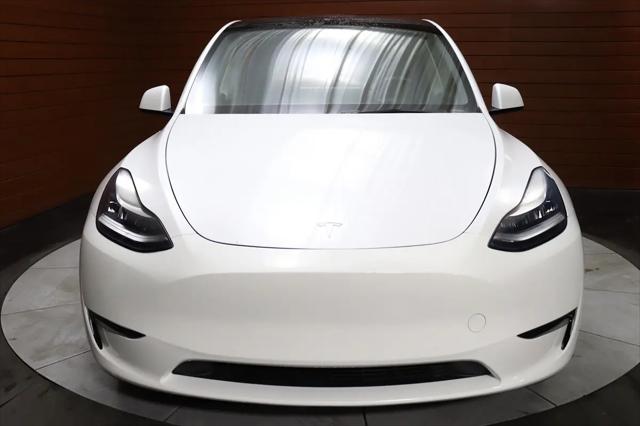 2023 Tesla Model Y Long Range Dual Motor All-Wheel Drive