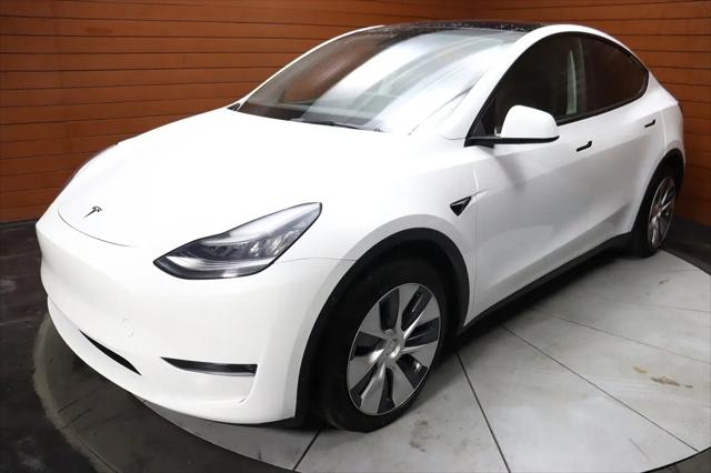 2023 Tesla Model Y Long Range Dual Motor All-Wheel Drive