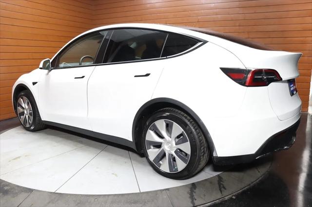 2023 Tesla Model Y Long Range Dual Motor All-Wheel Drive