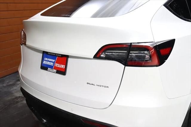 2023 Tesla Model Y Long Range Dual Motor All-Wheel Drive