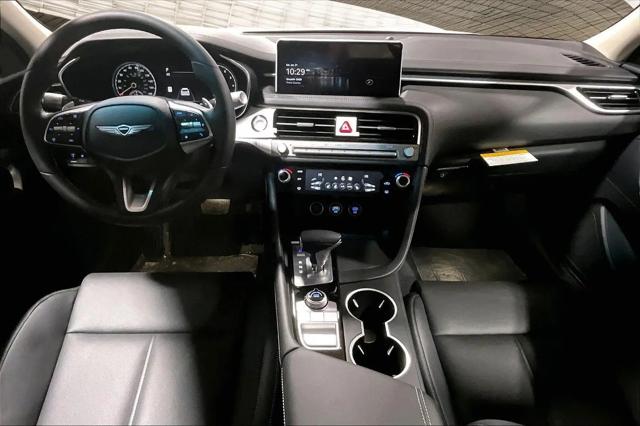 2026 Genesis G70 2.5T AWD