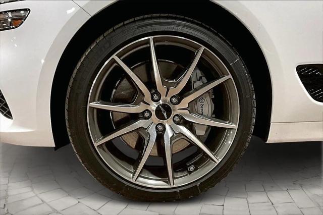 2026 Genesis G70 2.5T AWD