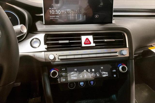 2026 Genesis G70 2.5T AWD