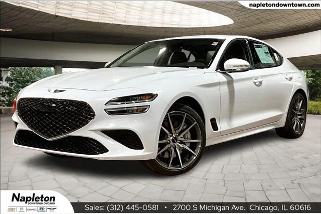 2026 Genesis G70 2.5T AWD for sale in Chicago, IL
