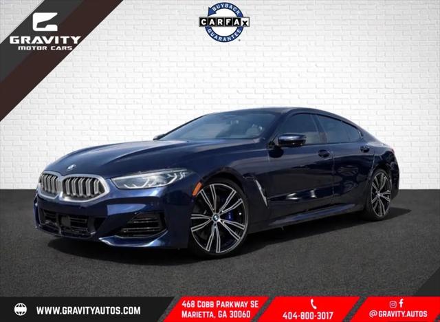 2023 BMW 840 Gran Coupe i for sale in Marietta, GA