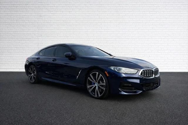 2023 BMW 840 Gran Coupe i