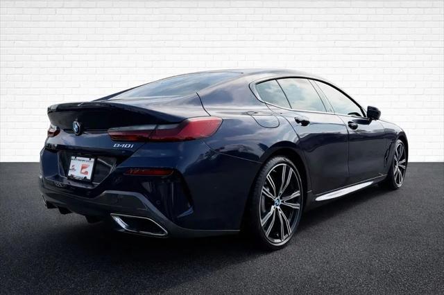 2023 BMW 840 Gran Coupe i