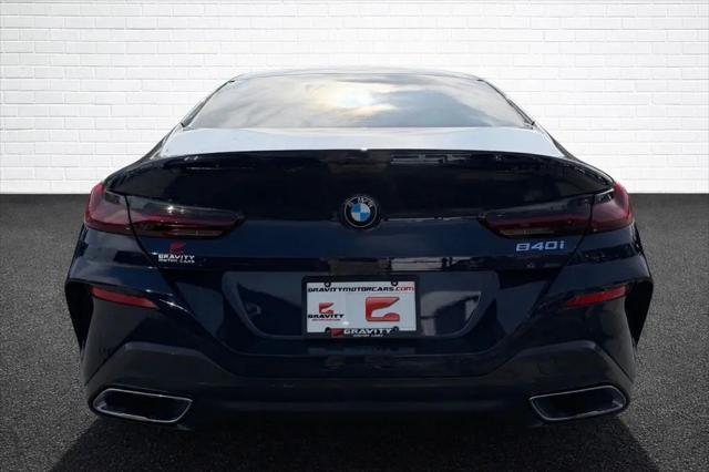 2023 BMW 840 Gran Coupe i