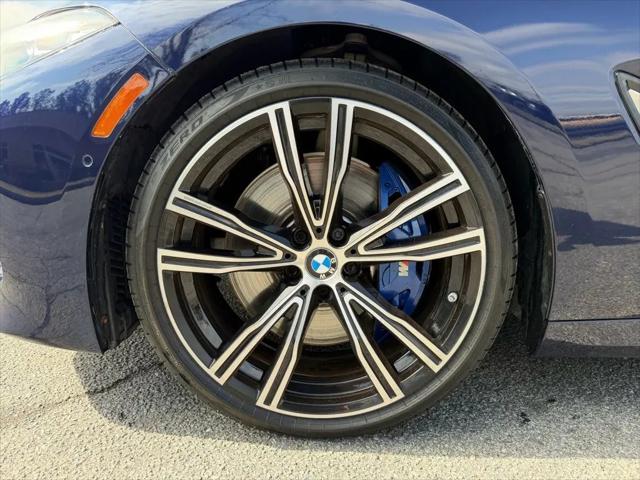 2023 BMW 840 Gran Coupe i