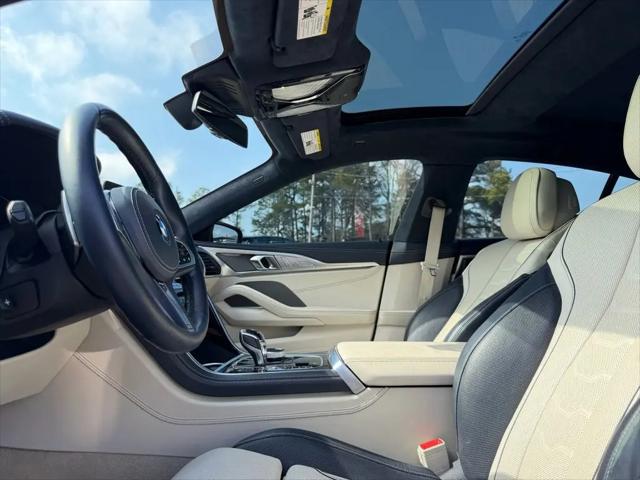 2023 BMW 840 Gran Coupe i