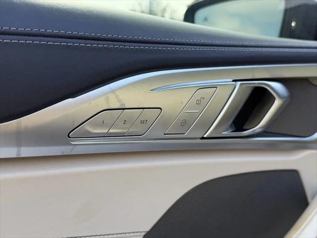 2023 BMW 840 Gran Coupe i