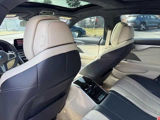 2023 BMW 840 Gran Coupe i