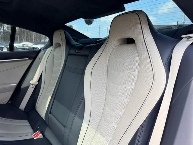 2023 BMW 840 Gran Coupe i