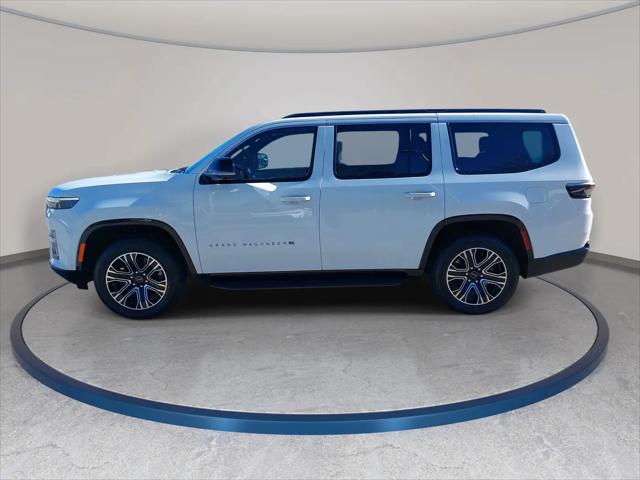 2026 Jeep Grand Wagoneer 4x2