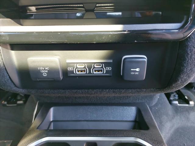 2026 Jeep Grand Wagoneer 4x2