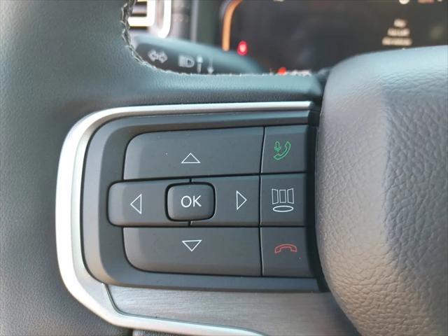 2026 Jeep Grand Wagoneer 4x2