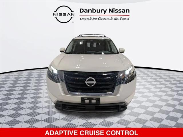 2024 Nissan Pathfinder SV 4WD