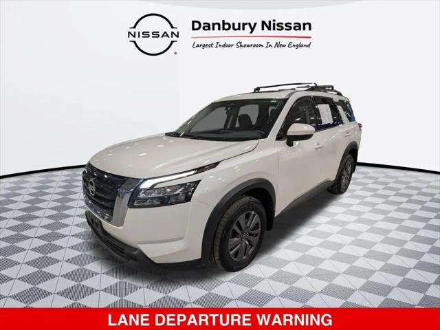 2024 Nissan Pathfinder SV 4WD