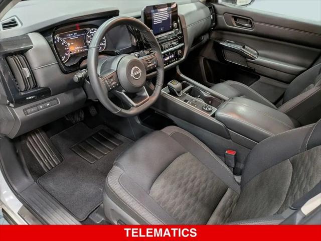 2024 Nissan Pathfinder SV 4WD