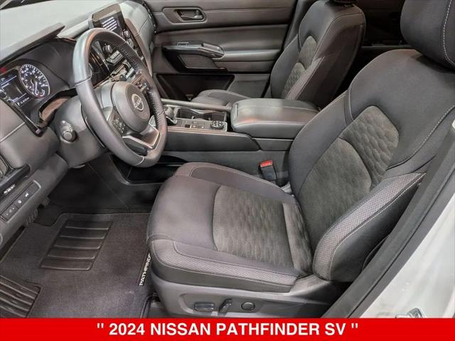 2024 Nissan Pathfinder SV 4WD