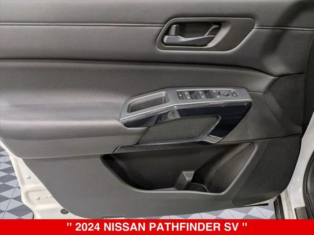 2024 Nissan Pathfinder SV 4WD
