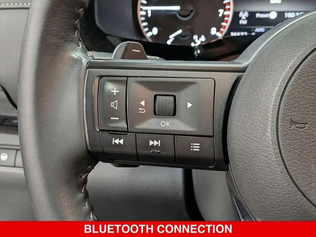 2024 Nissan Pathfinder SV 4WD