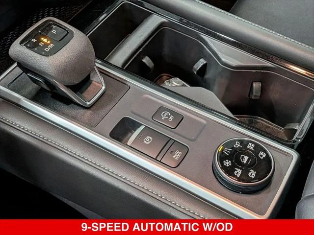 2024 Nissan Pathfinder SV 4WD