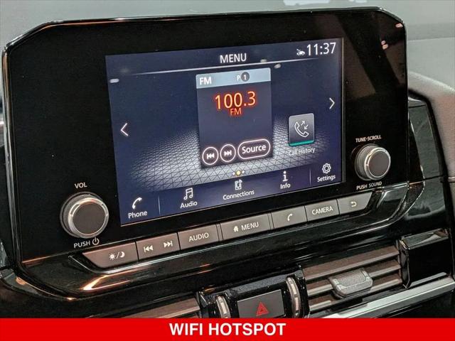 2024 Nissan Pathfinder SV 4WD