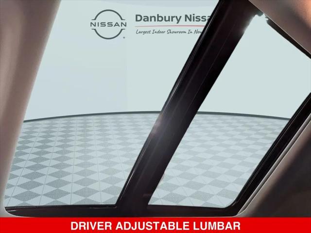 2024 Nissan Pathfinder SV 4WD