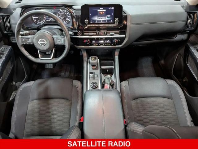 2024 Nissan Pathfinder SV 4WD