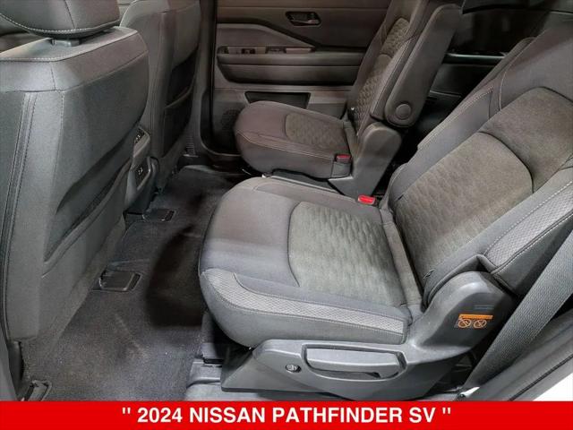2024 Nissan Pathfinder SV 4WD