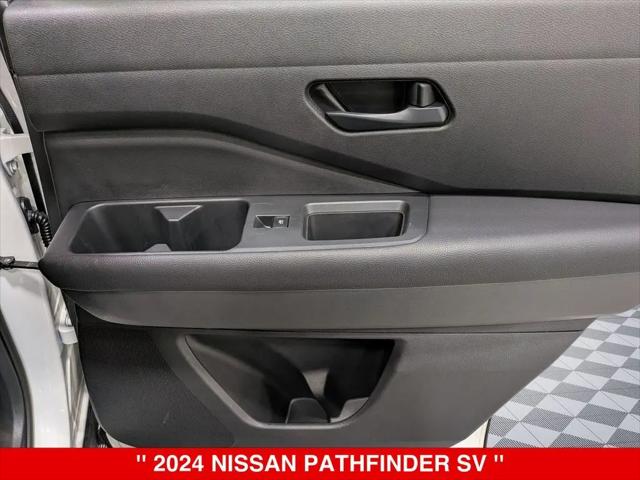 2024 Nissan Pathfinder SV 4WD
