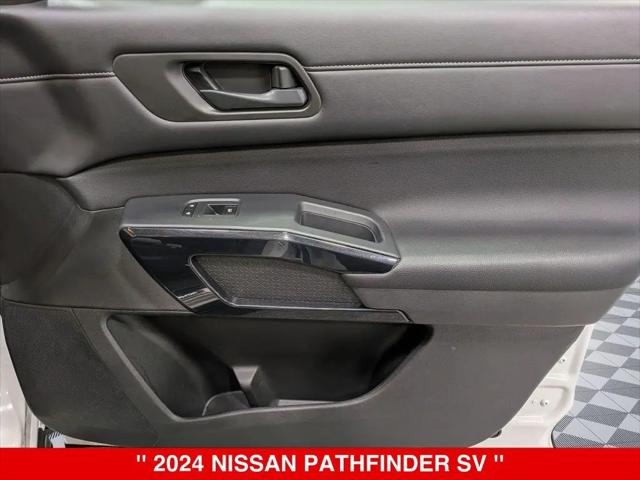 2024 Nissan Pathfinder SV 4WD