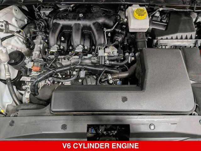 2024 Nissan Pathfinder SV 4WD