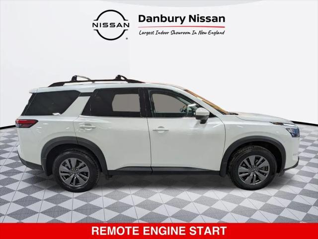 2024 Nissan Pathfinder SV 4WD