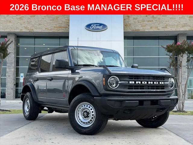 2026 Ford Bronco Base for sale in Prosper, TX