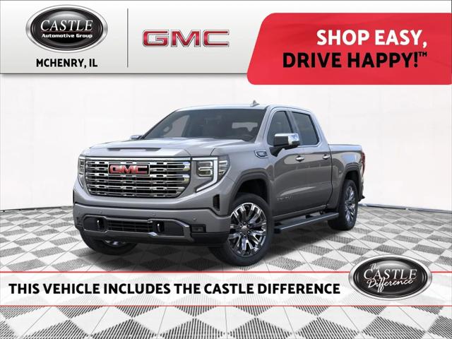 2026 GMC Sierra 1500 Crew Cab, Short Bed, Denali, 4WD for sale in McHenry, IL