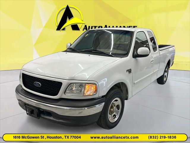 1999 Ford F-150 Base for sale in Houston, TX