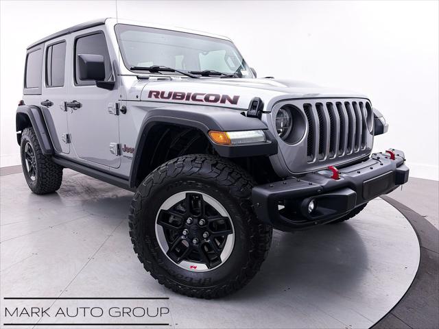 2018 Jeep Wrangler Unlimited Rubicon 4x4 for sale in Scottsdale, AZ
