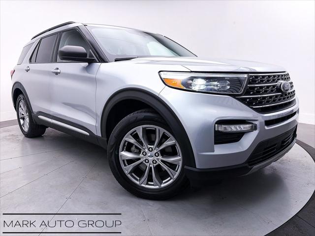 2022 Ford Explorer XLT for sale in Scottsdale, AZ